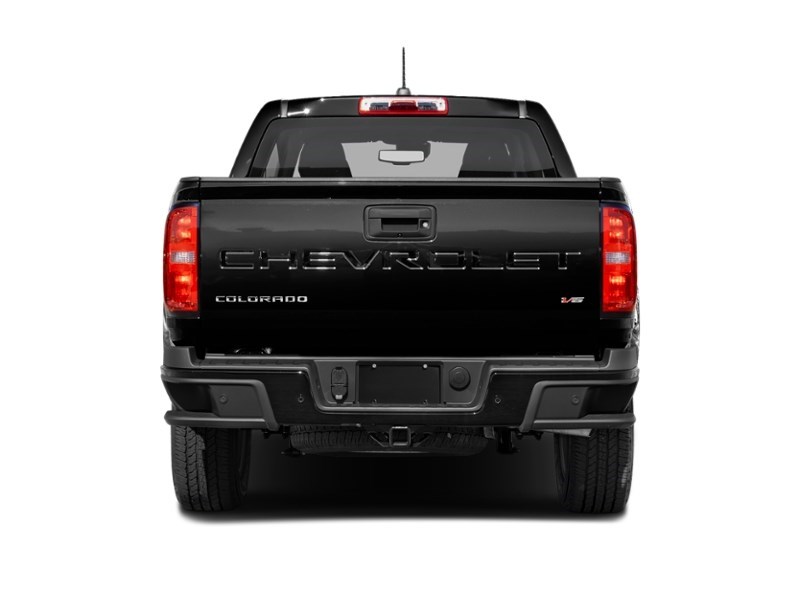 2022 Chevrolet Colorado 4WD Crew Cab 128