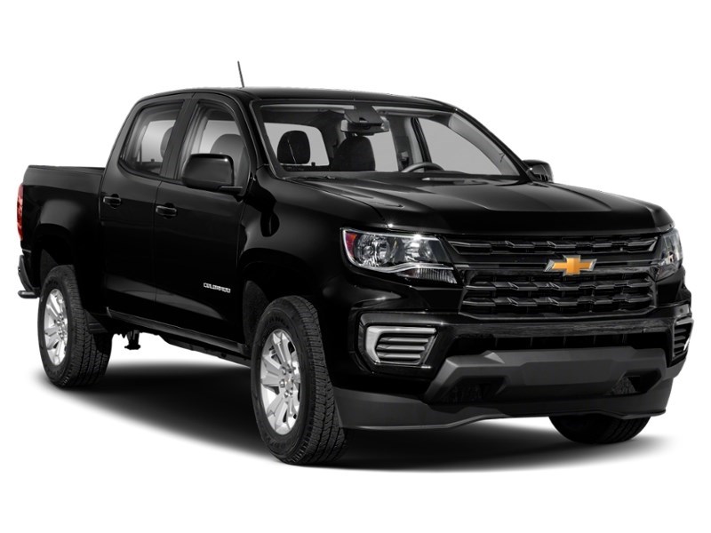 2022 Chevrolet Colorado 4WD Crew Cab 128