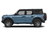 2022 Ford Bronco Big Bend 4 Door Advanced 4x4 Exterior Shot 6