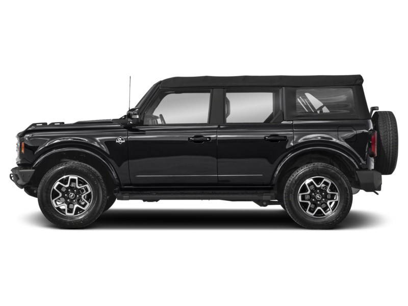 2023 Ford Bronco Outer Banks | 4x4 | 2.7L | SASQUATCH | HIGH/LUX Exterior Shot 6
