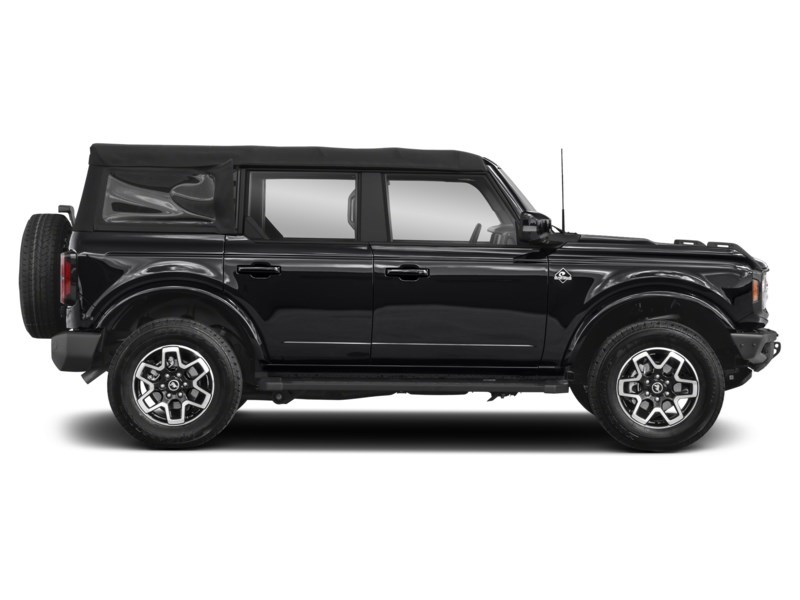 2023 Ford Bronco Outer Banks | 4x4 | 2.7L | SASQUATCH | HIGH/LUX Exterior Shot 10