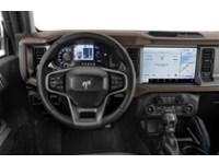 2023 Ford Bronco Outer Banks 4 Door 4x4 Interior Shot 3
