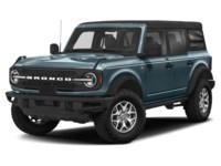 2021 Ford Bronco Badlands | 4X4 | 2.7L |HIGH/LUX |SASQUATCH | LEATH Exterior Shot 1