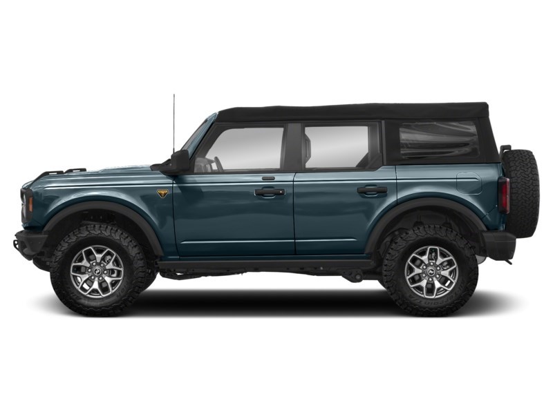 2021 Ford Bronco Badlands | 4X4 | 2.7L |HIGH/LUX |SASQUATCH | LEATH Exterior Shot 6
