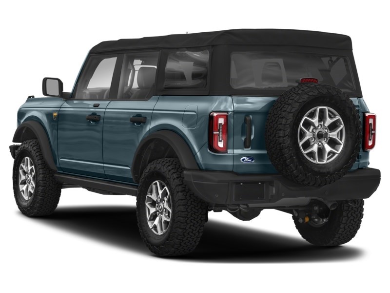 2021 Ford Bronco Badlands | 4X4 | 2.7L |HIGH/LUX |SASQUATCH | LEATH Exterior Shot 9