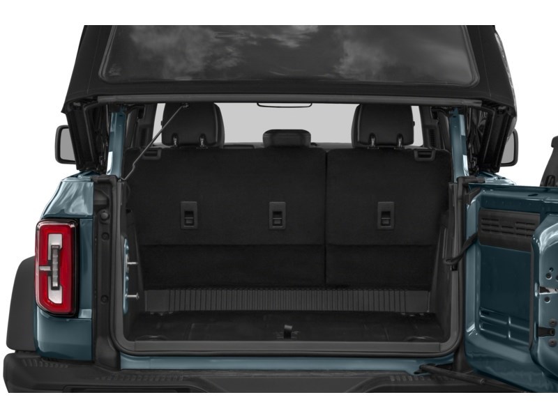 2021 Ford Bronco Badlands | 4X4 | 2.7L |HIGH/LUX |SASQUATCH | LEATH Exterior Shot 4