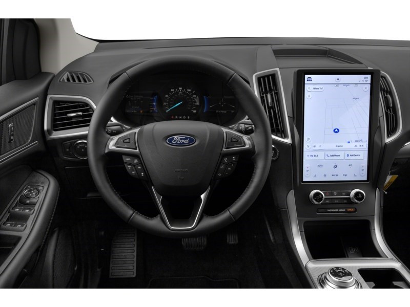 2022 Ford Edge SEL AWD Interior Shot 3
