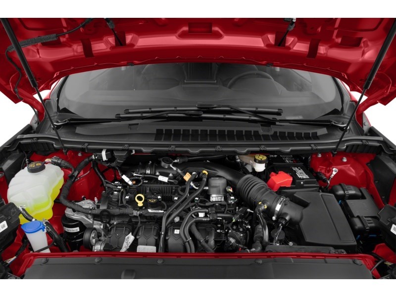 2022 Ford Edge SEL AWD Exterior Shot 3