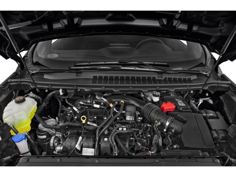 2022 Ford Edge ST Line AWD Exterior Shot 3