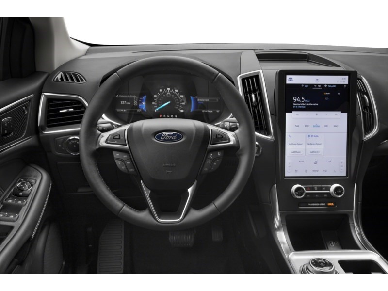 2024 Ford Edge Titanium AWD Interior Shot 3