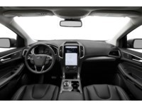 2024 Ford Edge Titanium AWD Interior Shot 6