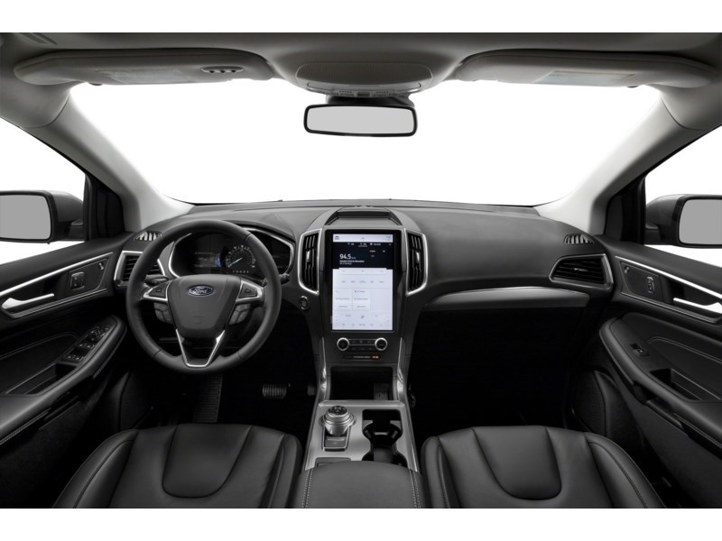 2024 Ford Edge Titanium AWD Interior Shot 6