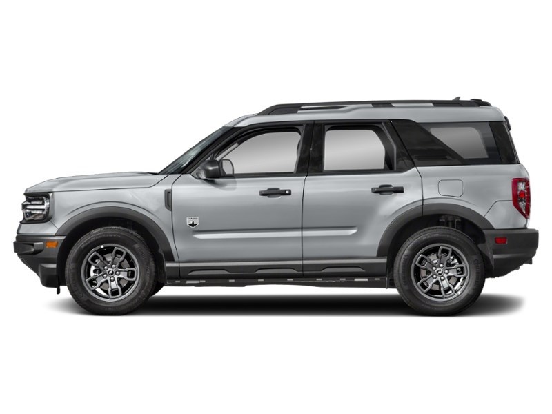 2021 Ford Bronco Sport Big Bend 4x4 Exterior Shot 6