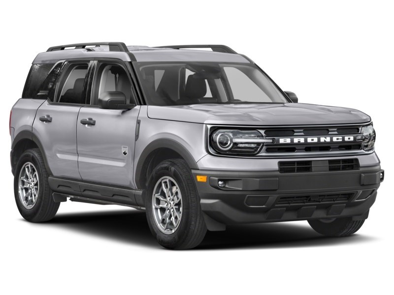 2023 Ford Bronco Sport Big Bend 4x4 Exterior Shot 8