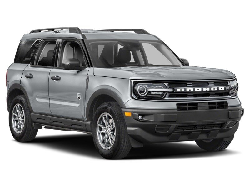 2023 Ford Bronco Sport Big Bend 4x4 Exterior Shot 8