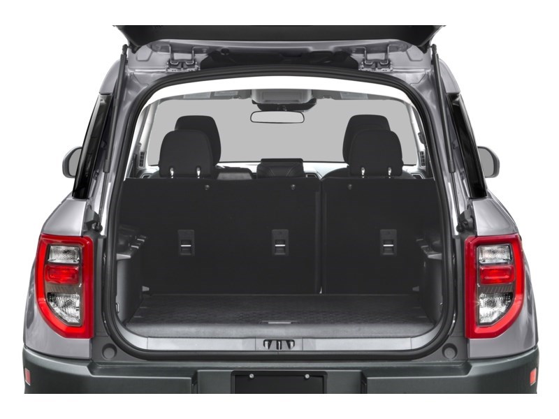 2023 Ford Bronco Sport Big Bend 4x4 Exterior Shot 4