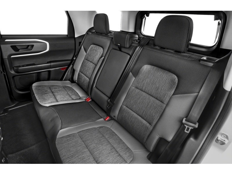 2022 Ford Bronco Sport Big Bend 4x4 Interior Shot 5