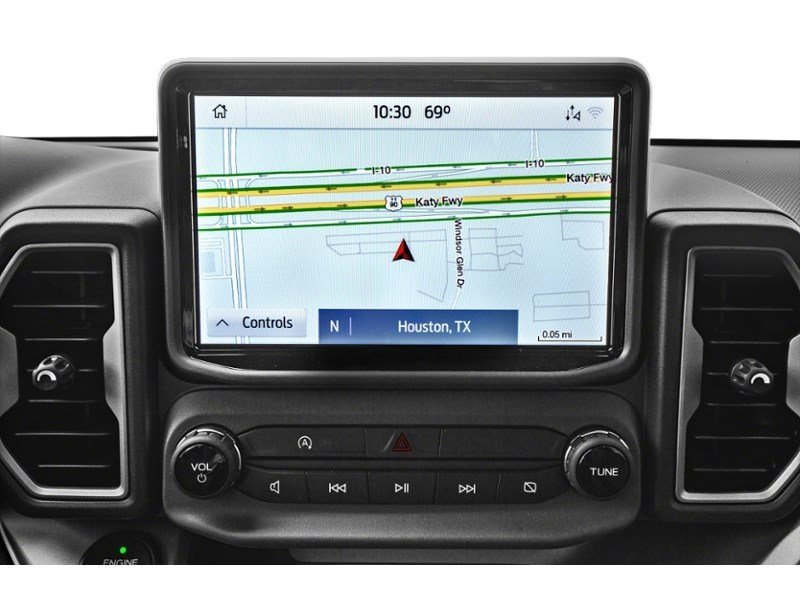 2023 Ford Bronco Sport Big Bend 4x4 Interior Shot 8