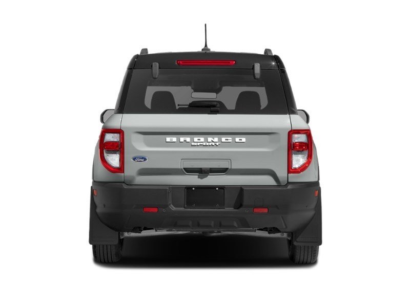 2022 Ford Bronco Sport Outer Banks 4x4 Exterior Shot 7