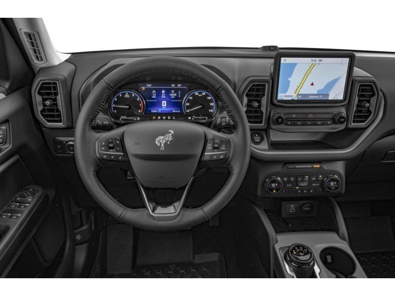 2023 Ford Bronco Sport Outer Banks | 4X4 | 1.5L | ROOF | TOW | TECH | CO- Interior Shot 3