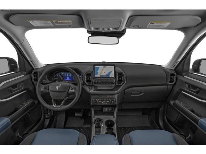 2021 Ford Bronco Sport Outer Banks | 4X4 | 1.5L | B&O | TOW | ADPTV CRUIS Interior Shot 6
