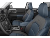 2023 Ford Bronco Sport Outer Banks 4x4 Interior Shot 4