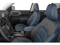 2024 Ford Bronco Sport Outer Banks 4x4 Interior Shot 4