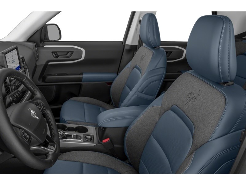 2024 Ford Bronco Sport Outer Banks 4x4 Interior Shot 4