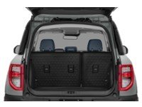 2022 Ford Bronco Sport Outer Banks 4x4 Exterior Shot 4