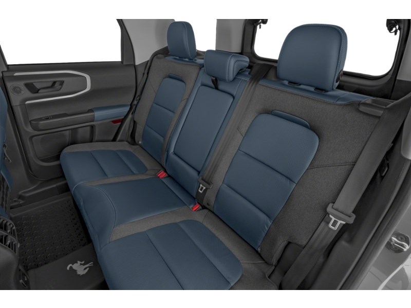 2024 Ford Bronco Sport Outer Banks 4x4 Interior Shot 5