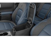 2024 Ford Bronco Sport Outer Banks 4x4 Interior Shot 7