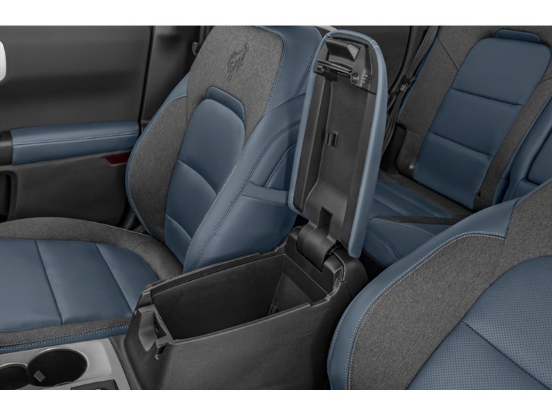 2024 Ford Bronco Sport Outer Banks 4x4 Interior Shot 7