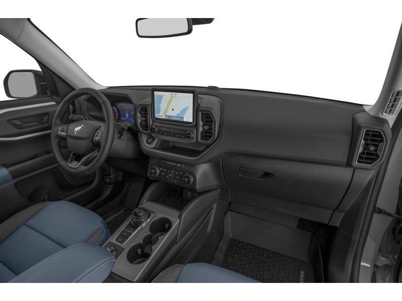 2023 Ford Bronco Sport Outer Banks | 4X4 | 1.5L | ROOF | TOW | TECH | CO- Interior Shot 1