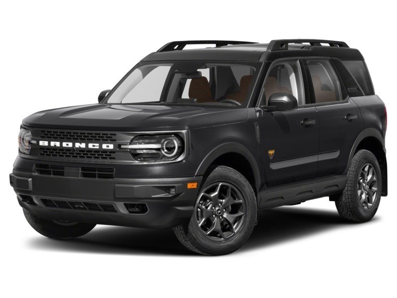 2022 Ford Bronco Sport Badlands | 4x4 | 2.0L | ADPTV CRUISE | TOW PKG Exterior Shot 1