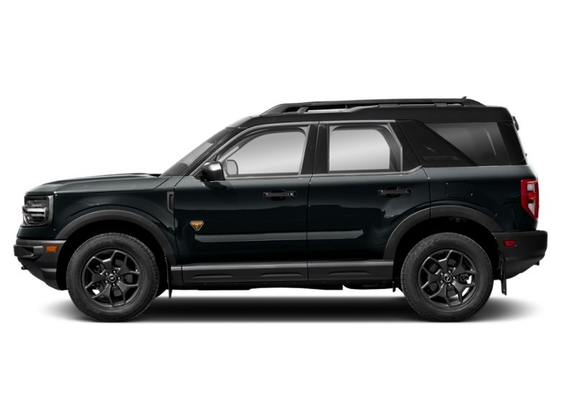 2024 Ford Bronco Sport Badlands 4x4 Exterior Shot 6