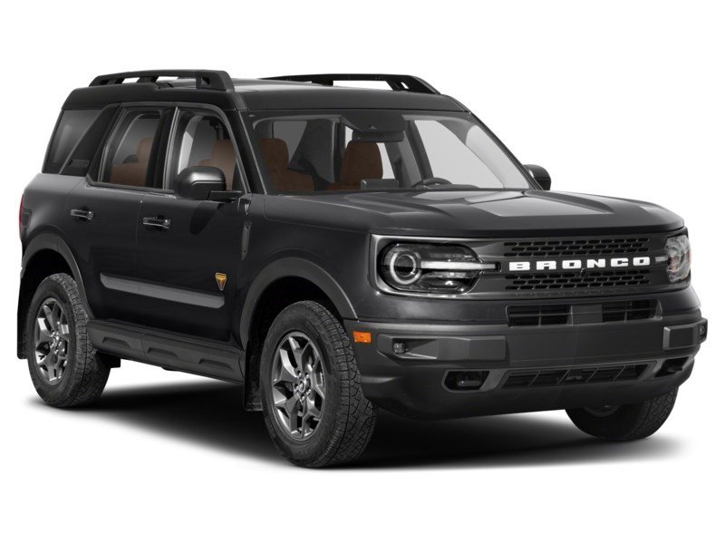 2022 Ford Bronco Sport Badlands | 4x4 | 2.0L | ADPTV CRUISE | TOW PKG Exterior Shot 8