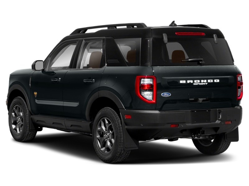 2022 Ford Bronco Sport Badlands 4x4 Exterior Shot 9