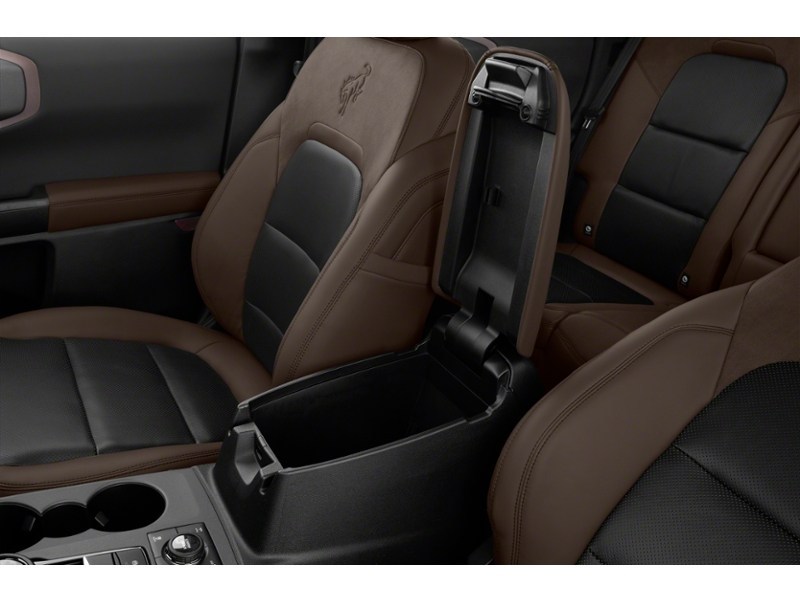2024 Ford Bronco Sport Badlands 4x4 Interior Shot 7