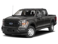 2023 Ford F-150 XL 4WD SuperCrew 5.5' Box Exterior Shot 1