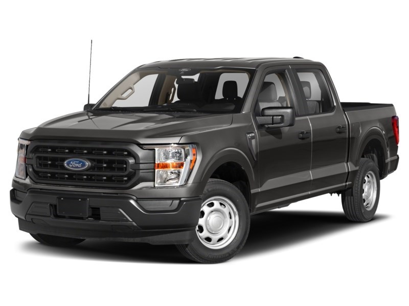 2023 Ford F-150 XL 4WD SuperCrew 5.5' Box Exterior Shot 1