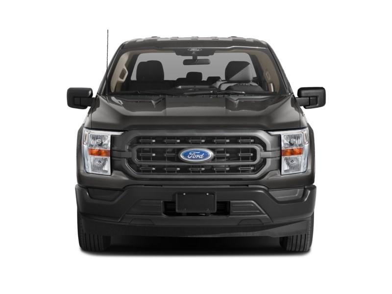2023 Ford F-150 XL 4WD SuperCrew 5.5' Box Exterior Shot 5