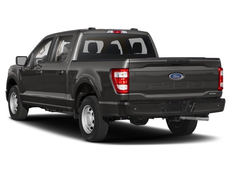 2023 Ford F-150 XL 4WD SuperCrew 5.5' Box Exterior Shot 9