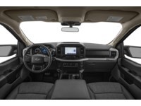 2023 Ford F-150 XL 4WD SuperCrew 5.5' Box Interior Shot 6