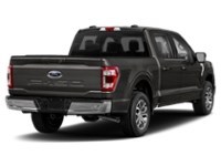 2022 Ford F-150 LARIAT 4WD SuperCrew 5.5' Box Exterior Shot 2