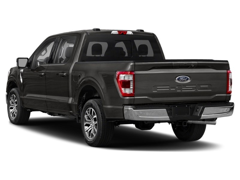 2022 Ford F-150 LARIAT 4WD SuperCrew 5.5' Box Exterior Shot 9
