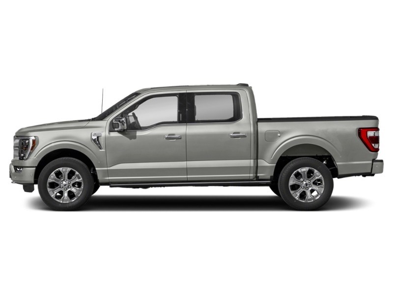 2023 Ford F-150 Platinum 4WD SuperCrew 5.5' Box Exterior Shot 6