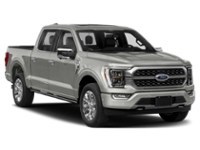 2023 Ford F-150 Platinum 4WD SuperCrew 5.5' Box Exterior Shot 8