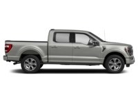 2022 Ford F-150 Platinum 4WD SuperCrew 5.5' Box Exterior Shot 10