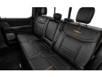 2023 Ford F-150 Platinum 4WD SuperCrew 5.5' Box Interior Shot 5