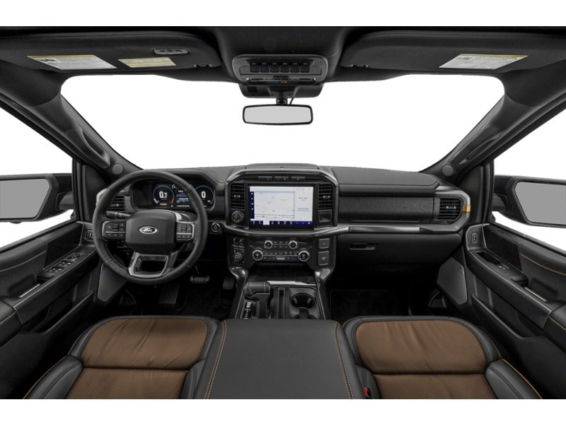 2022 Ford F-150 Tremor | 4X4 | 3.5L | ROOF | PWR TLGT | LEATHER Interior Shot 6